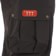 Nomadik 777 Pants - dark gray - side detail 2