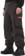 Nomadik 777 Pants - dark gray - side