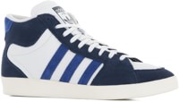 Adidas Superskate Skate Shoes - core black/cream white/gold metallic