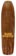 Blood Wizard Vulcan Sicle 9.25 Skateboard Deck - top