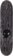 Zero 3 Skull Blood 8.25 Skateboard Deck - top