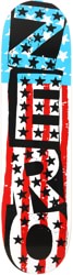 Zero American Punk 8.25 Skateboard Deck