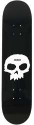 Zero Single Skull 7.5 Skateboard Deck