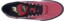 Lakai Cambridge Skate Shoes - (jumpei tsutsumi) red leather - top