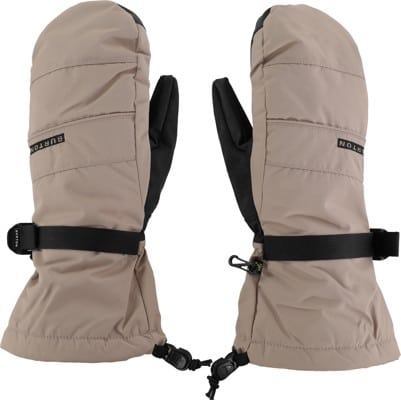 Burton Profile Mitts - summit taupe - view large