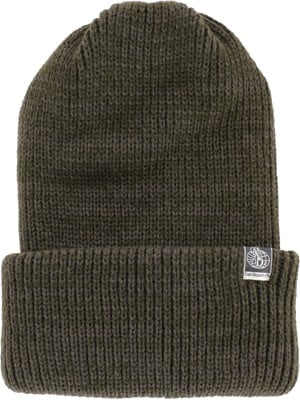 Last Resort AB Random Beanie - (dane brady) bronze green - view large