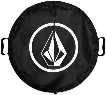 Volcom Drippy Change Mat/Bag - black - view large