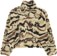 RVCA Women's Ezra Pullover Jacket - haze - reverse
