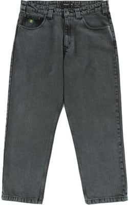 Theories Plaza Jeans - evergreen - view large