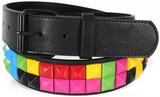 Loosey Stud Finder Belt - tetris (multi) - view large