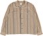 Obey Willard L/S Shirt - irish creme multi