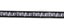 Thirtytwo 32 Lace Belt - black - detail