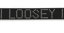 Loosey Interchangeable Buckle Belt - black - detail 2