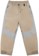 Howl Shell Pants - tan