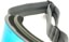 Dang Shades FL2.0 Mag Tech Goggles + Bonus Lens - stone/ice + yellow lens - detail