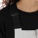 Airblaster Women's Every Body Bib Pants - bone - front detail 2