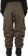 Airblaster Women's Freedom Boss Pants - shroom - reverse