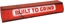Independent Curb Box Set Skateboard Trucks - box reverse