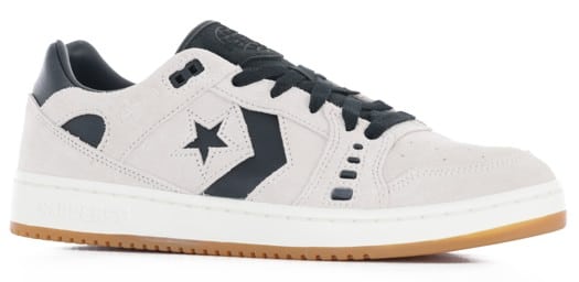 Converse AS-1 Pro Skate Shoes - classic ecru/black/gum - view large