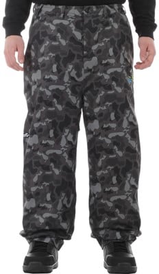 Smooth18 Shellz Pants - tortoise camo - view large