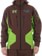 Smooth18 Shell Jacket - tree frog