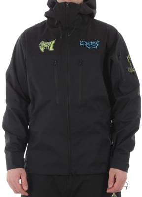Smooth18 Shell Jacket - midnight - view large