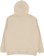 Former Parliament Hoodie - bone - reverse