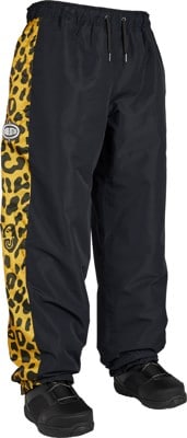 Airblaster Access Pants - leopard shimmer - view large
