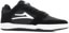 Lakai Telford Low Skate Shoes - black suede