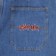 Former Reynolds Proscription Denim Jeans - dark blue - reverse detail