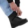 Nomadik 777 Pants - blue denim - cuff