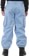 Nomadik 777 Pants - blue denim - reverse