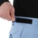 Nomadik 777 Pants - blue denim - detail