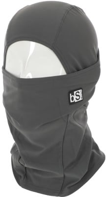BlackStrap The Hood Balaclava - solid smoldered - view large