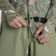 Airblaster Beast Bib Pants - (brandon cocard) sage - detail