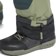 Airblaster Beast Bib Pants - (brandon cocard) sage - cuff