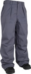 Airblaster Contrast Insulated Pants - (brandon cocard) insulated thunder