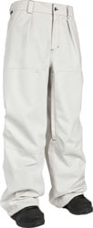 Airblaster Contrast Pants - bone