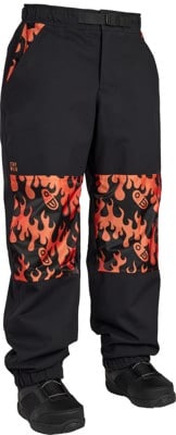 Airblaster Elastic Boss Pants - flames - view large