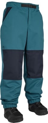 Airblaster Elastic Boss Pants - spruce - view large