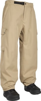 Airblaster Freedom Boss Pants - tan - view large