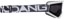 Dang Shades OG Signature Goggles + Bonus Lens - (team limited) white/smoke + yellow lens - side