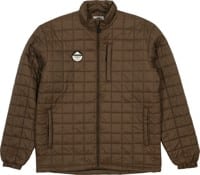 Airblaster Micro Puff Jacket - chocolate