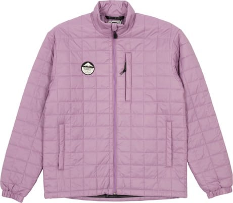 Airblaster Micro Puff Jacket - grapes - view large