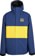 Airblaster Phatstripe Insulated Jacket - (brandon cocard) insulated navy