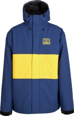 Airblaster Phatstripe Jacket - (brandon cocard) navy - view large