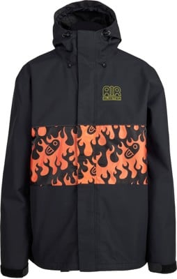 Airblaster Phatstripe Jacket - flames - view large