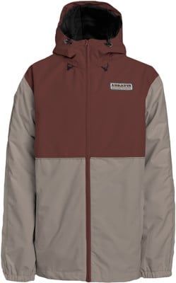 Airblaster Revert (Closeout) Jacket - oxblood - view large