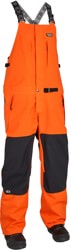 Airblaster Stretch Krill Bib Pants - orange