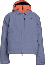 Airblaster Women's Chore Insulated Jacket - dark thistle